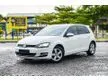 Used 2013 Volkswagen Golf 1.4 Hatchback FACELIFT MK7 TURBO LOCAL SPEC DSG GEAR BOX GTI MK7.5 BODYKIT LOW MILEAGE TURBO CARING OWNER TIP TOP CONDITION