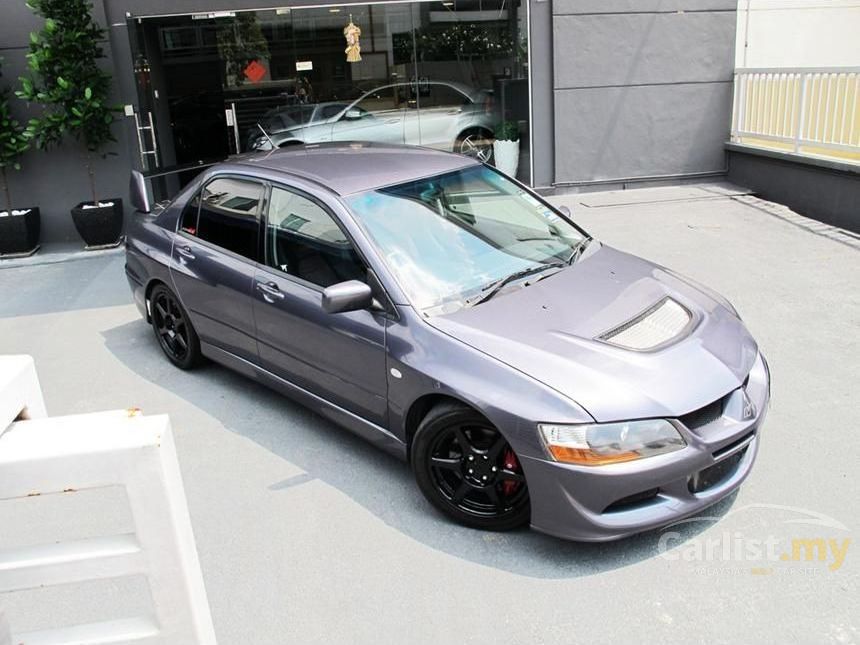 Used 2004 Mitsubishi Evo Lancer Evo VIII 8 MR - Carlist.my