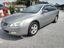 2005 HONDA ACCORD 2.0L i-VTEC (A) --- BEST PRICE --- NICE CONDITION