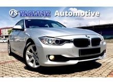(ACTUAL YEAR 2012) BMW 320D 2.0 (A) AUTO BAVARIA CAR WITH (F/SERVICE RECORD) 320I 325I 328I C200