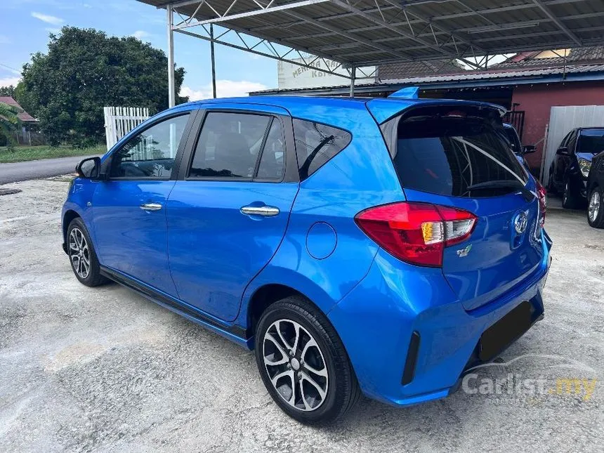 2023 Perodua Myvi AV Hatchback