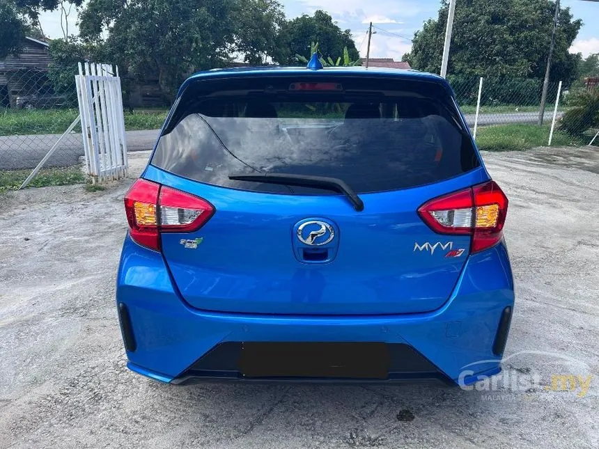2023 Perodua Myvi AV Hatchback