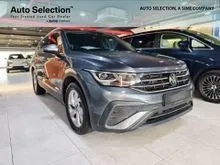 2022 Volkswagen Tiguan 1.4 Allspace Life SUV