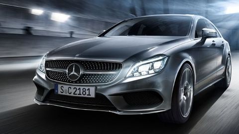 2015 Mercedes-Benz CLS-Class CLS 400 Launched In Malaysia, From RM599k