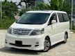 Used 2005 Toyota Alphard 2.4 G MPV 2 POWER DOOR 8 SEATER SUNROOF ACCIDENT FREE TIP TOP CONDITION