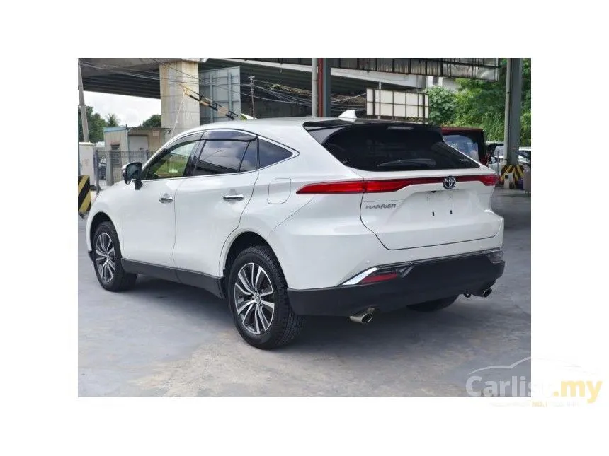 2021 Toyota Harrier G SUV