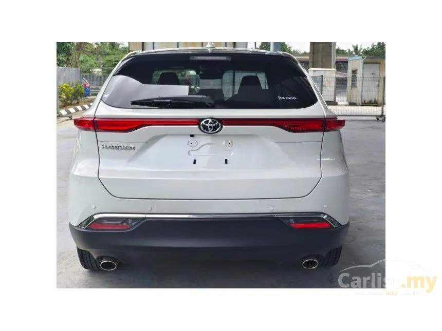 2021 Toyota Harrier G SUV