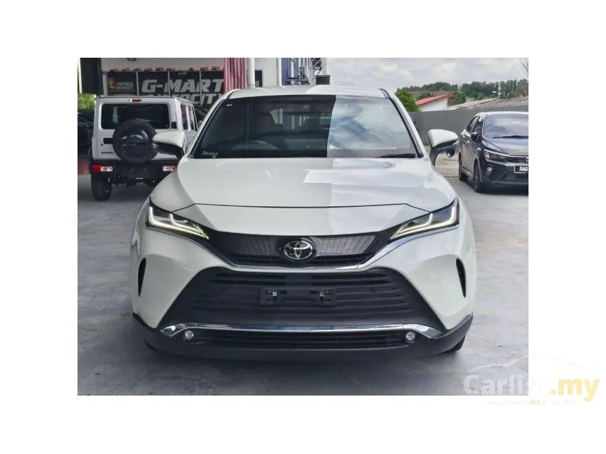 2021 Toyota Harrier G SUV