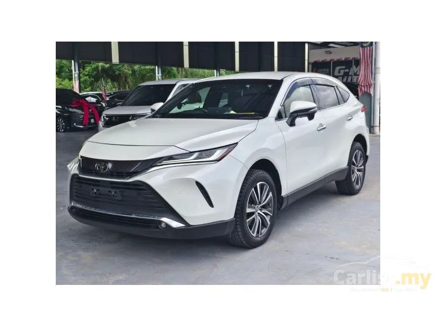 2021 Toyota Harrier G SUV
