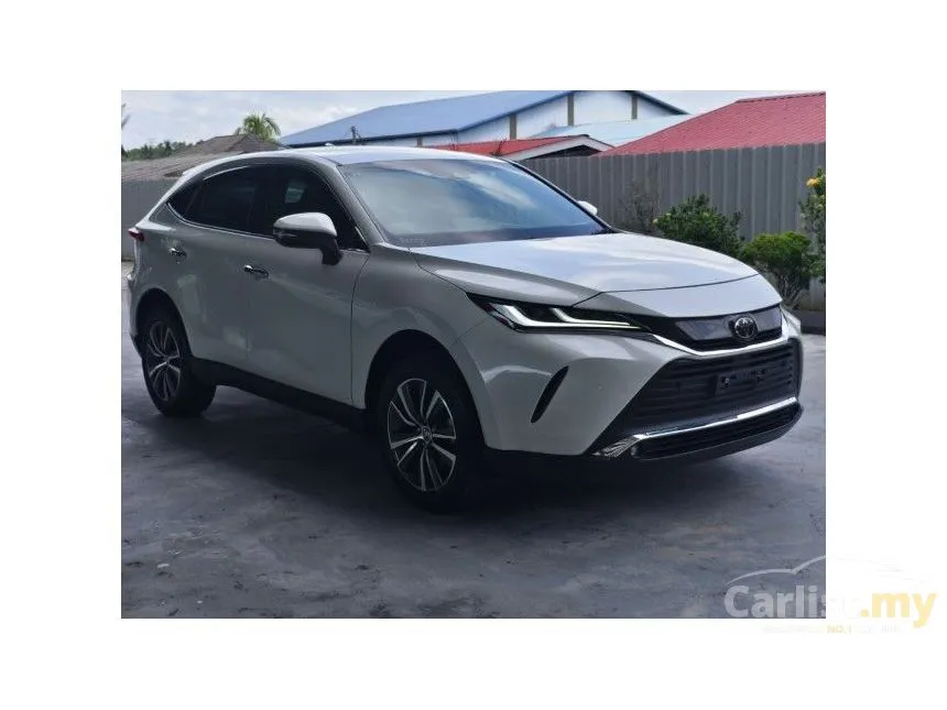 2021 Toyota Harrier G SUV