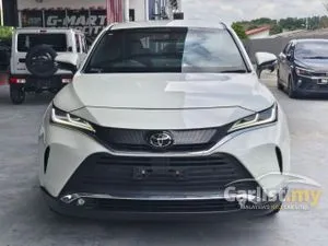 2021 Toyota Harrier 2.0 G SUV