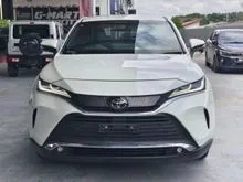 2021 Toyota Harrier 2.0 G 8 YEARS WARRANTY