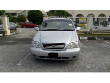 2002 Kia Carnival 2.5 MPV