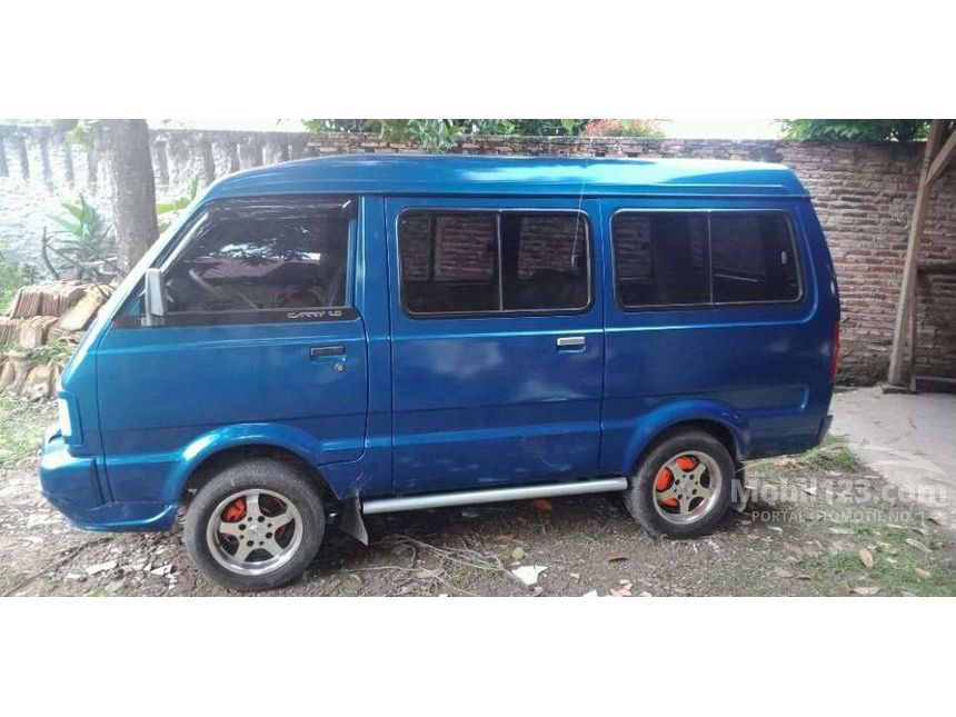 2005 Suzuki Carry Personal Van Van