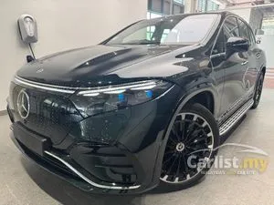 2023 Mercedes-Benz EQS580 4MATIC SUV