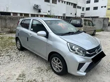 2021 Perodua AXIA 1.0 GXtra Hatchback