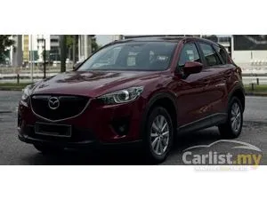 2014 Mazda CX-5 2.0 SKYACTIV-G High SUV