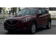 2014 Mazda CX-5 2.5 SKYACTIV / FREE 3 YEARS WARRANTY / BOSE SOUND SYSTEM / MONTHLY 9XX 3 YEARS / FLEXI LOAN EASY APPROVAL / ENGINE GEARBOX ALL SMOOTH