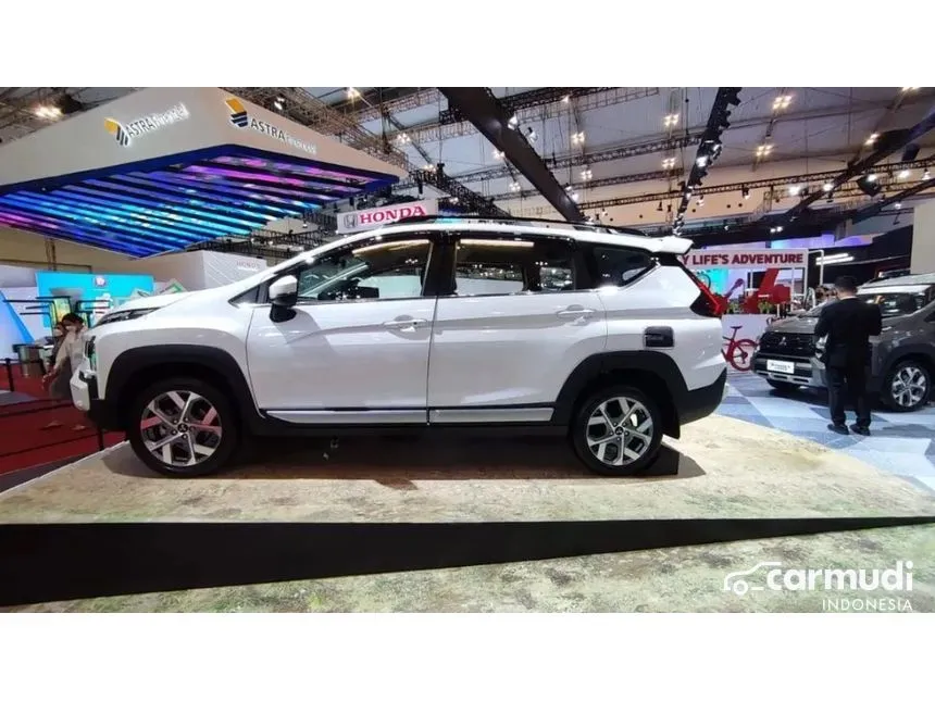 2024 Mitsubishi Xpander CROSS Wagon