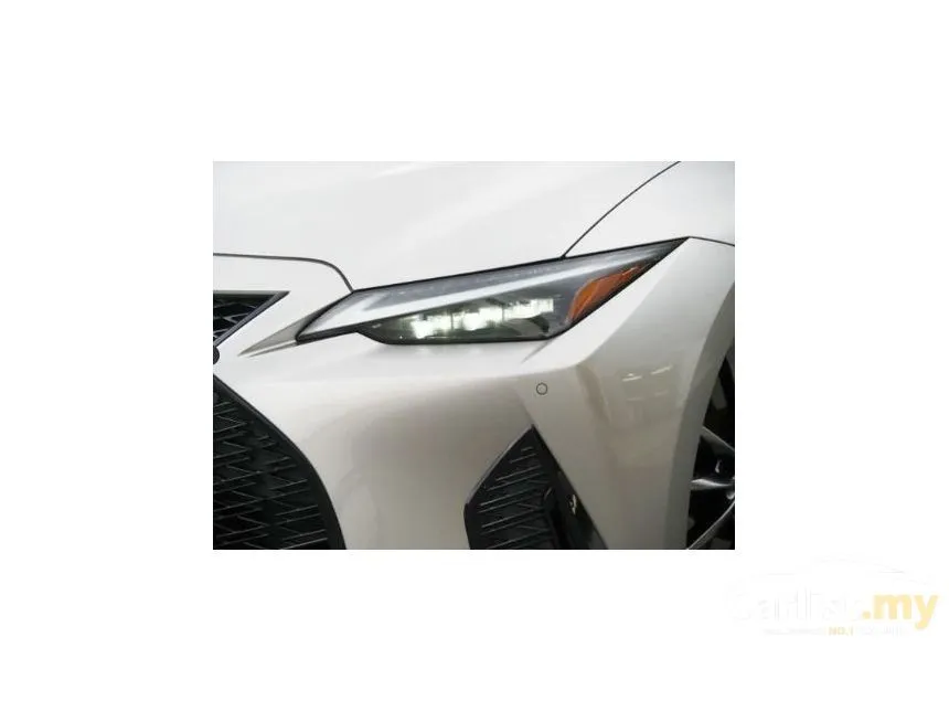 2021 Lexus IS 350 Sedan