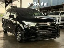 2021 Honda Odyssey 2.4 Absolute 2PD 7SEATER 34K KM 5YRS WARRANTY