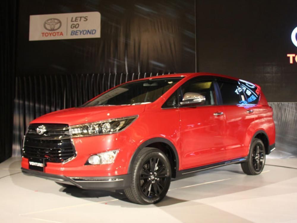 Toyota Kijang Innova Belum Bisa Digoyang oleh MPV China