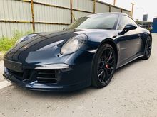 2015 Porsche 911 3.8 CARRERA GTS (M0358)