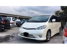 2008 Toyota Estima 2.4 (A) AERAS S Low Mileage