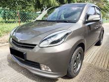 2005 Perodua Myvi 1.3 EZi Hatchback 12k cash only TIP-TOP CONDITION 1 OWNER TIP-TOP CONDITION