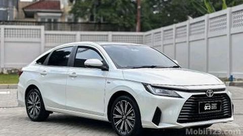 Harga Toyota Vios Gen 4 Bekas Mulai Rp245 Jutaan, Lebih Hemat Rp130 Juta dari Unit Baru