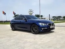 2018 BMW 320i 2.0 Luxury Sedan