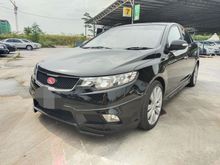 2010 Kia Forte 2.0 SX Sedan