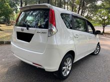 2010 Perodua Alza 1.5 EZi MPV 7 SEATS FAMILY MPV KING BUDGET 5XX PER MONTH
