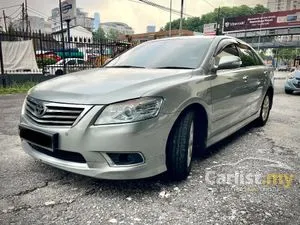 2011 Toyota Camry 2.0 G Sedan