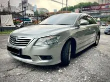2011 Toyota Camry 2.0 G Sedan - CBU Original Condition