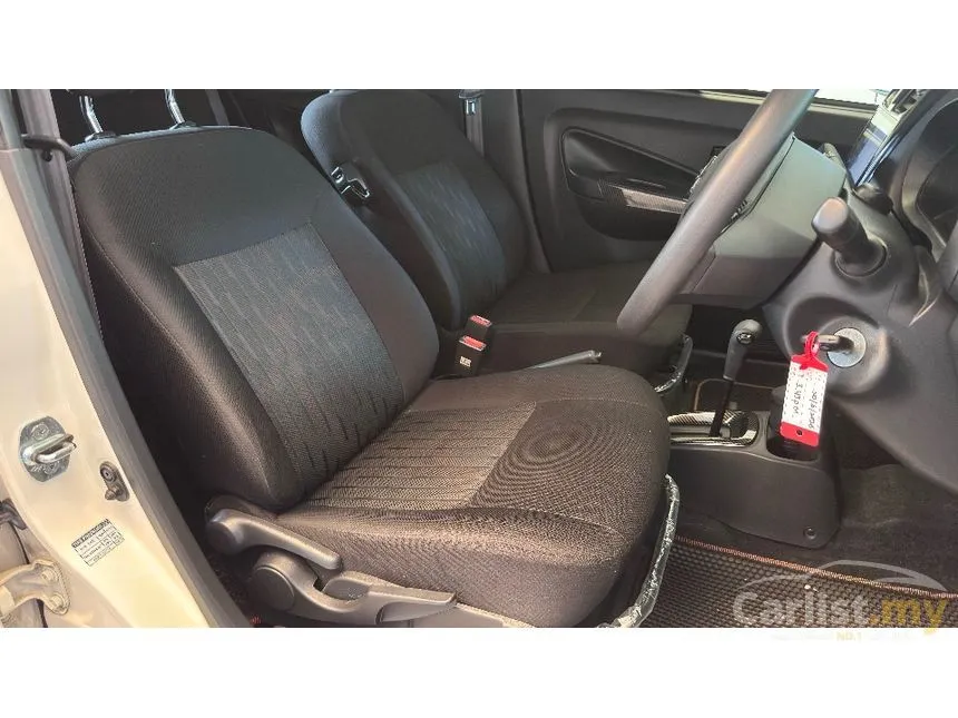 2018 Perodua AXIA G Hatchback