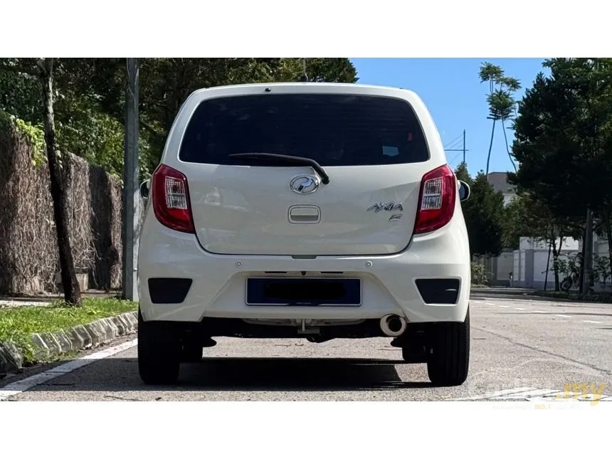 2018 Perodua AXIA G Hatchback