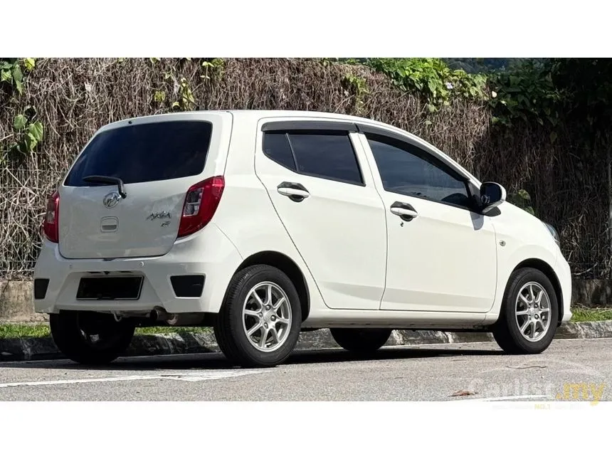 2018 Perodua AXIA G Hatchback