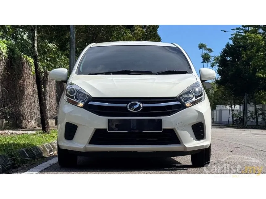 2018 Perodua AXIA G Hatchback
