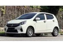 2018 Perodua AXIA 1.0 G Hatchback*Low Mileage