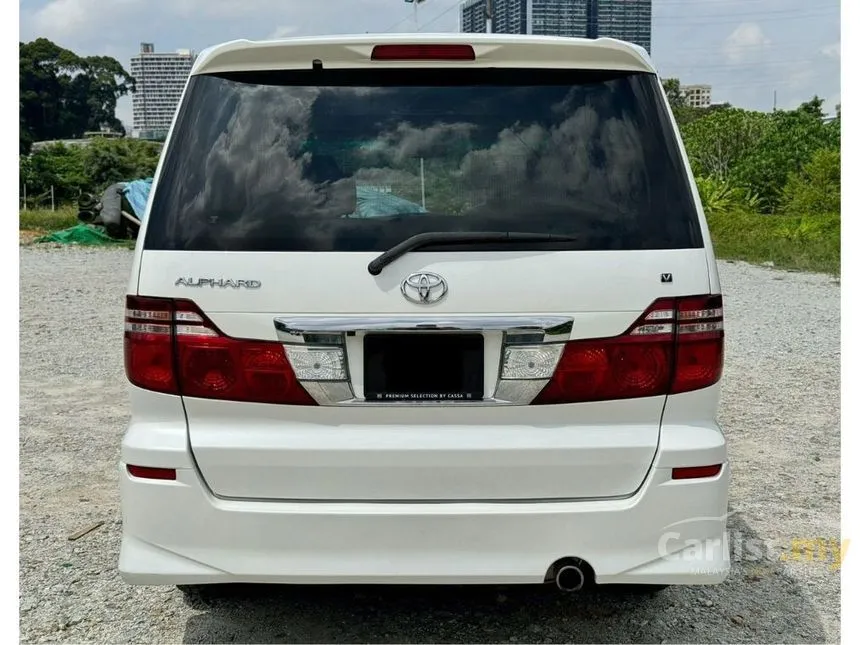 2005 Toyota Alphard G MPV