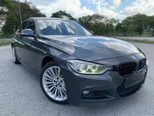 2012 BMW 328i 2.0 Luxury (A) M-Performance BodyKit