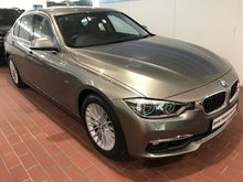 2015 BMW 318i 1.5 Luxury Sedan