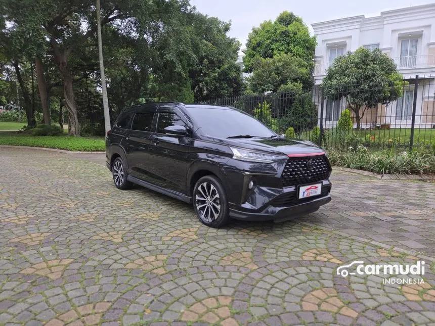 2024 Toyota Veloz Q MPV