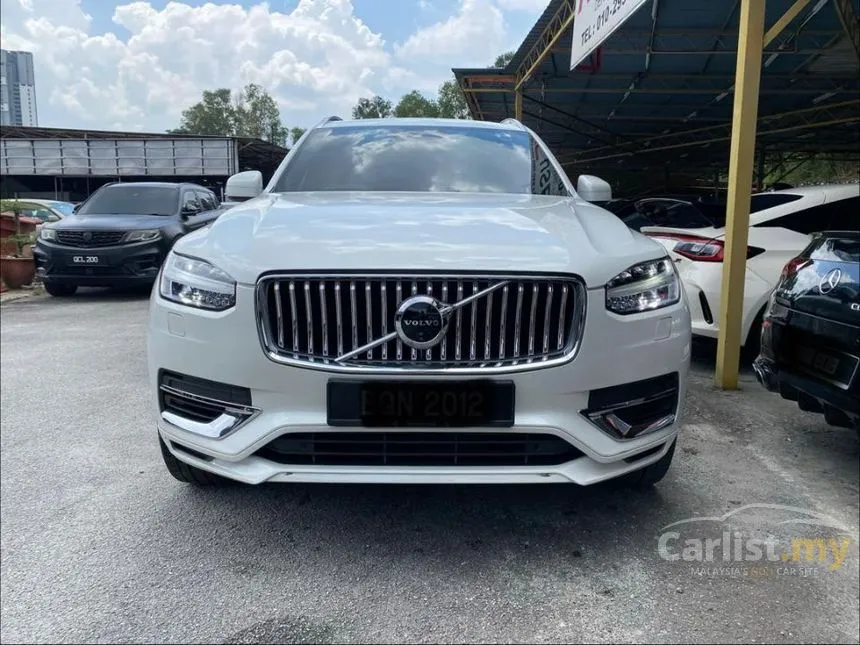 2021 Volvo XC90 Recharge T8 Inscription Plus SUV