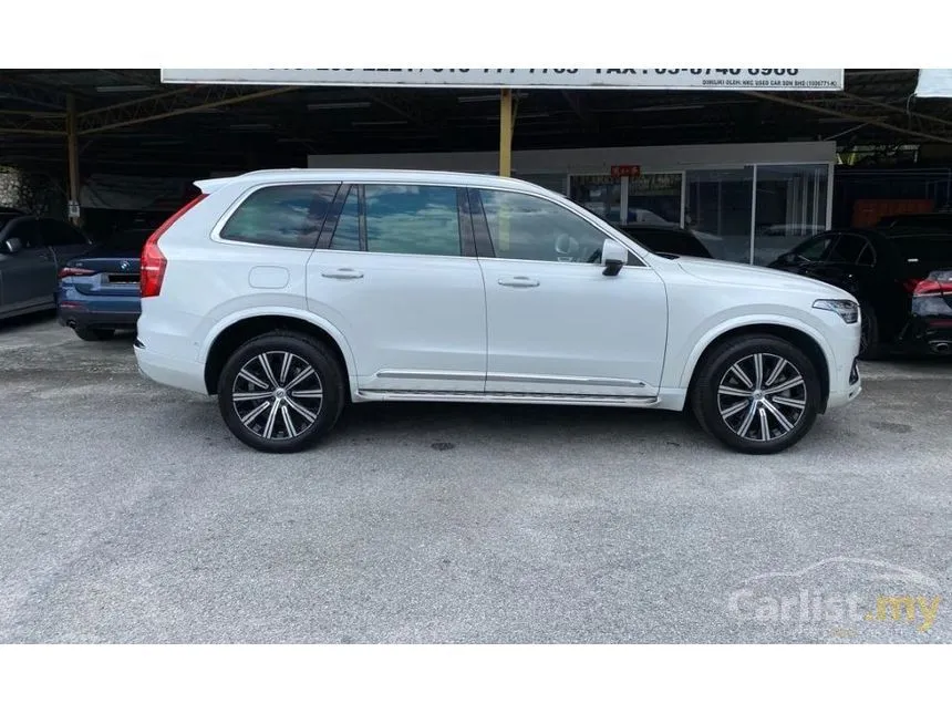 2021 Volvo XC90 Recharge T8 Inscription Plus SUV