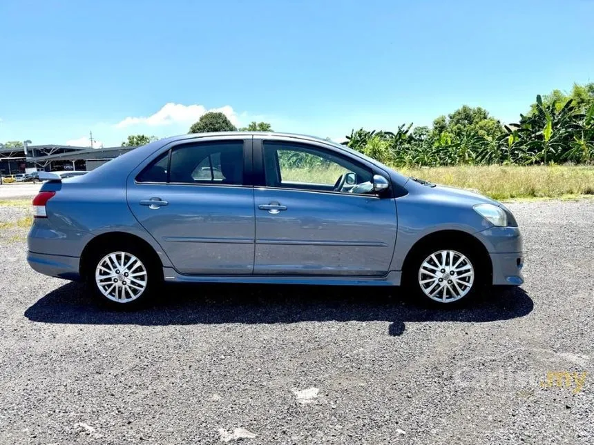 2008 Toyota Vios G Sedan
