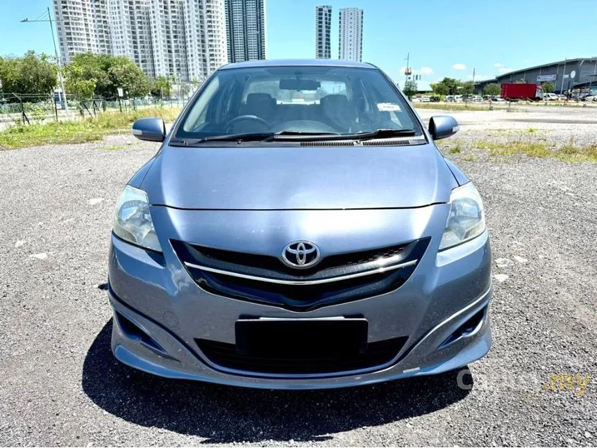 2008 Toyota Vios G Sedan