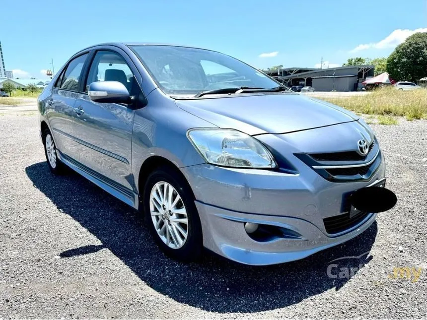 2008 Toyota Vios G Sedan