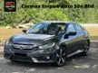 Used 2018 Honda Civic 1.5 TC VTEC Premium Sedan (Year End Sales) (TCP) (Turbo) (High Loan Available) (Low Downpayment)